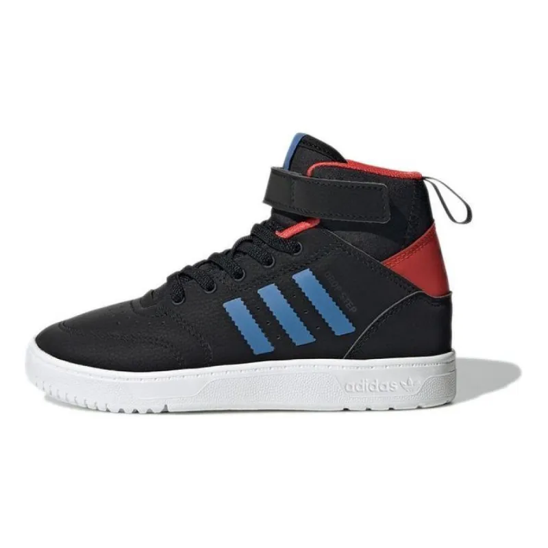 (PS) adidas originals Drop Step 360 'Black Blue' S23984 sold by KicksCrew