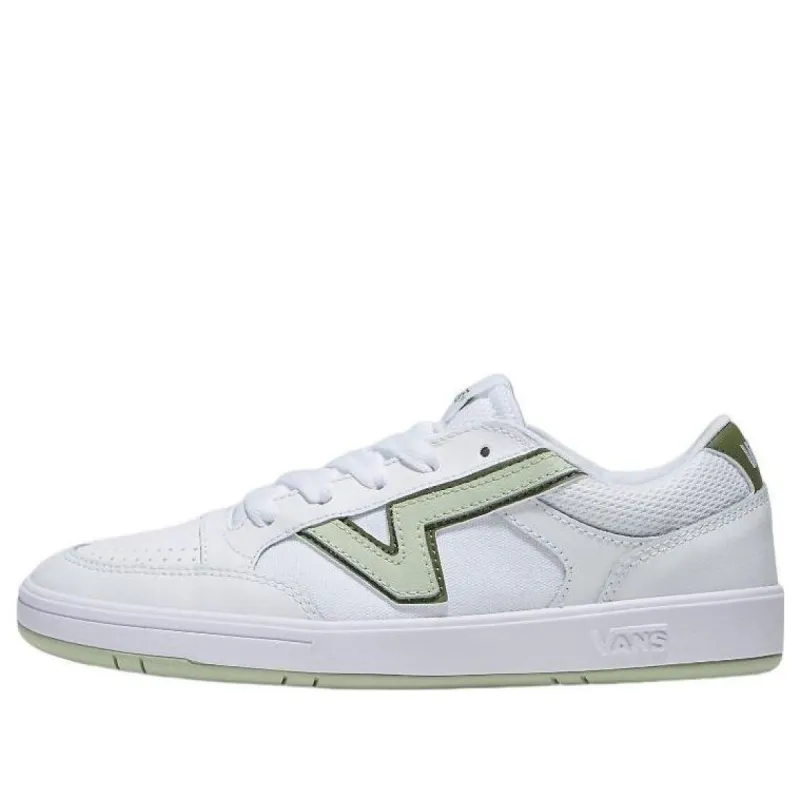 Vans Lowland CC 'White Light Green' VN000BWBBHF sold by KicksCrew
