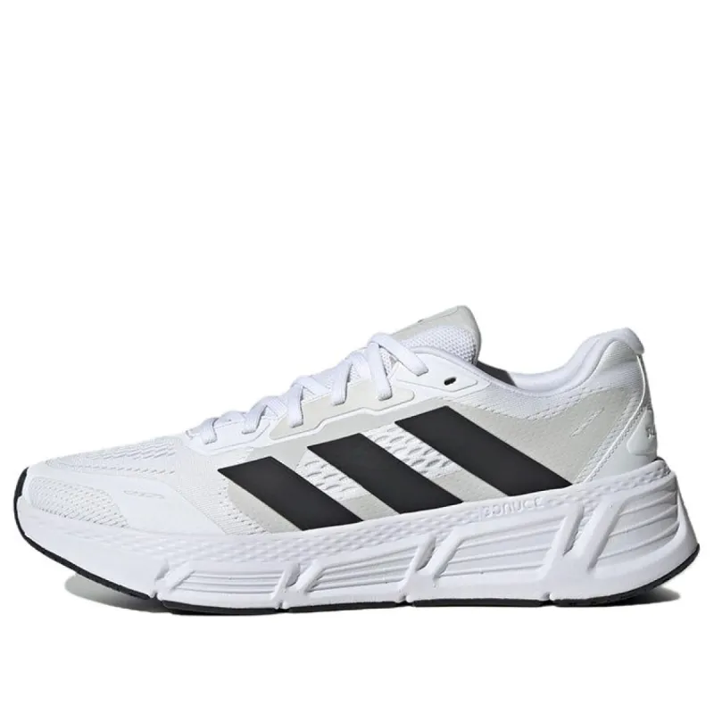 Adidas Questar Shoes 'Cloud White Core Black' IF2228 sold by KicksCrew
