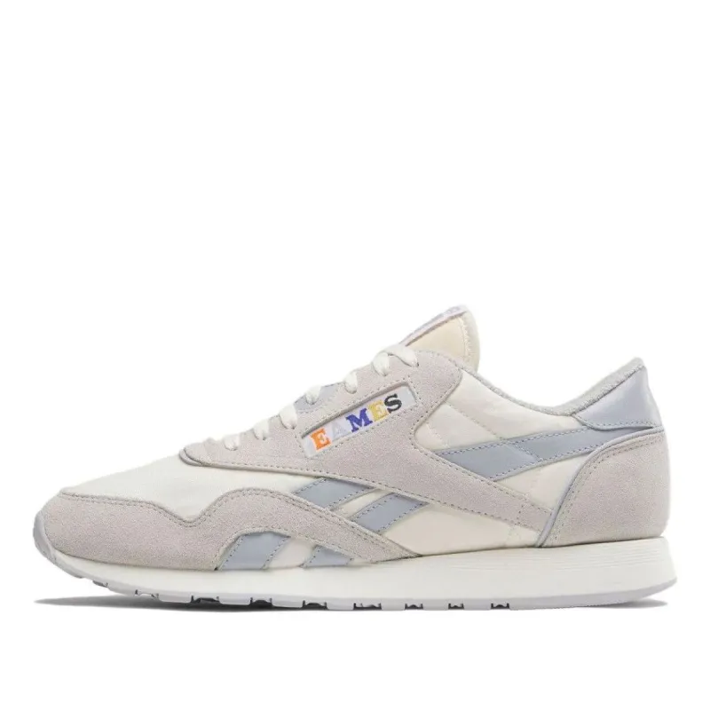 Reebok Classic Nylon x EAMES 'Chalk' 100072105 sold by KicksCrew