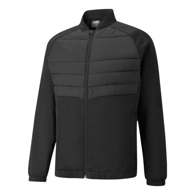 Puma Team Liga Hybrid Jacket 'Black' 657321-03 sold by KicksCrew