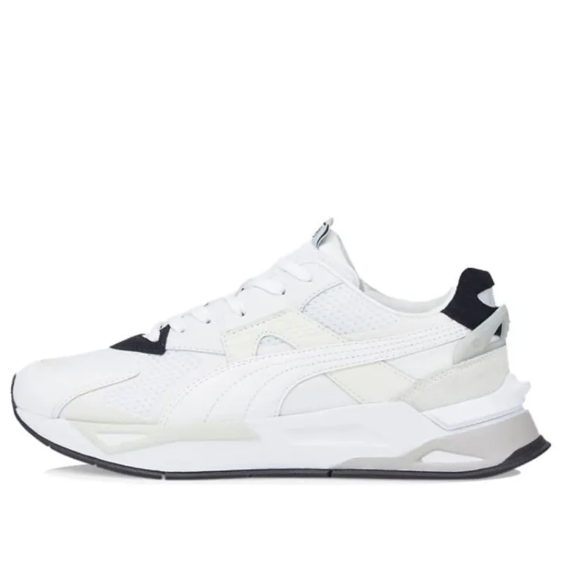 (WMNS) Puma Mirage Sport Loom 'White Vaporous Grey' 383829-02 sold by KicksCrew