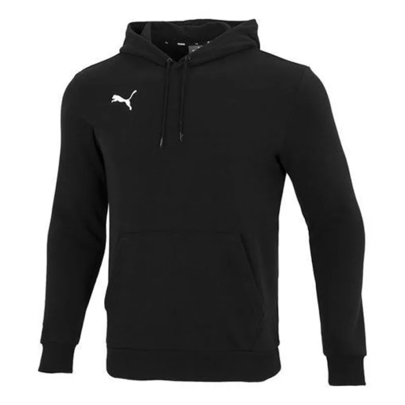 Puma Team Goal 23 Casual Hoodie 'Black' 656580-03 sold by KicksCrew