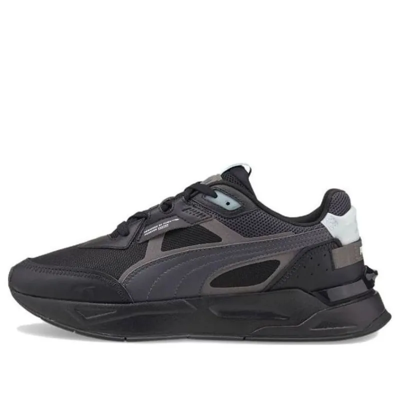 Puma Mirage Sport Hacked 'Black' 383935-02 sold by KicksCrew