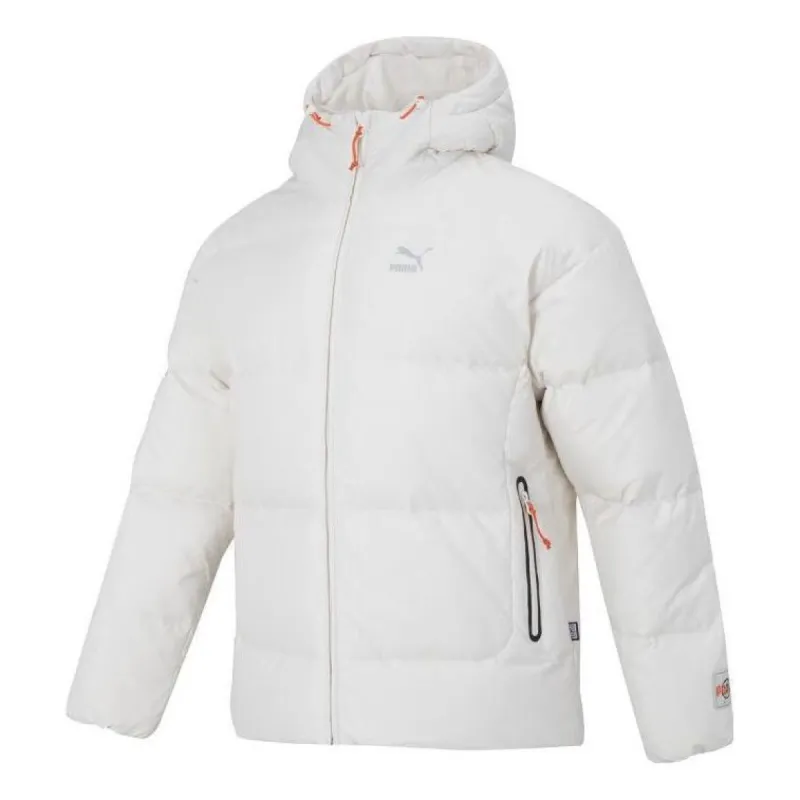 Puma Verde Scarpe Replicat Jacket 'White' 624529-65 sold by KicksCrew