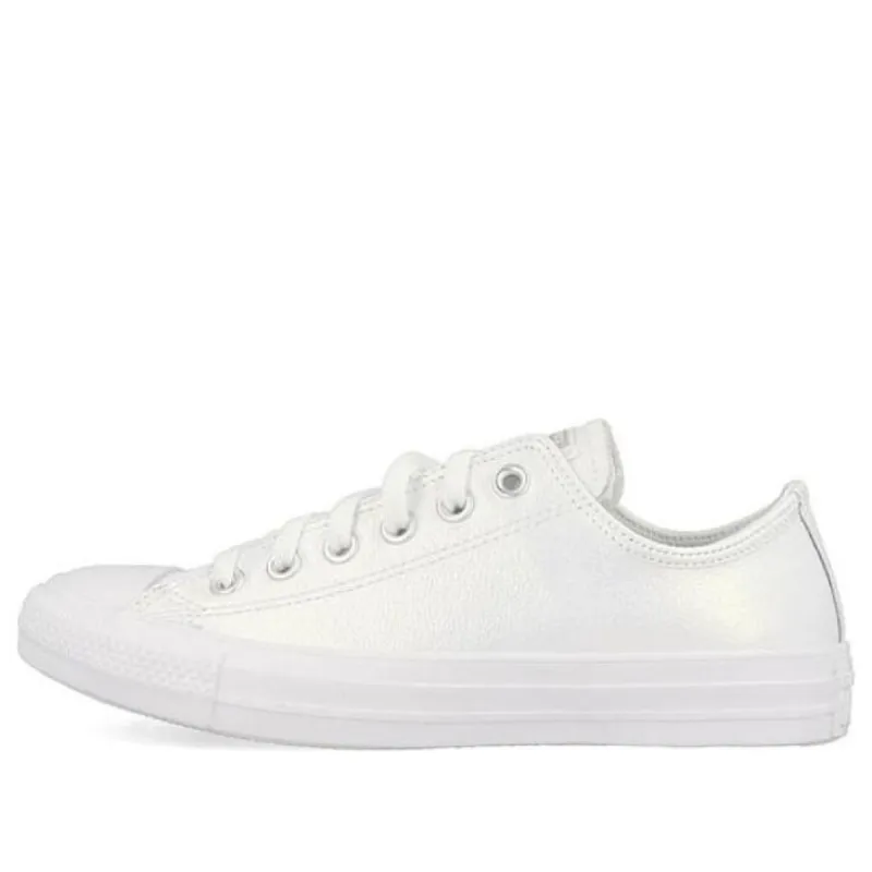 Converse Chuck Taylor All Star Ctax Ox Wit 35 5 'White' 262968C sold by KicksCrew