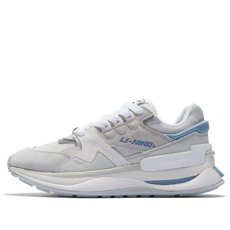 Li-Ning 001 Moment 3M 'Grey White' AGCS109-5 sold by KicksCrew