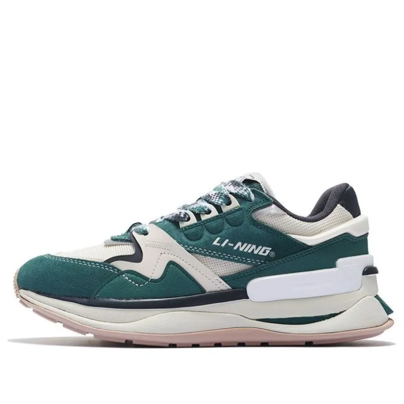 Li-Ning 001 Moment V2 'Green' AGCS109-4 sold by KicksCrew