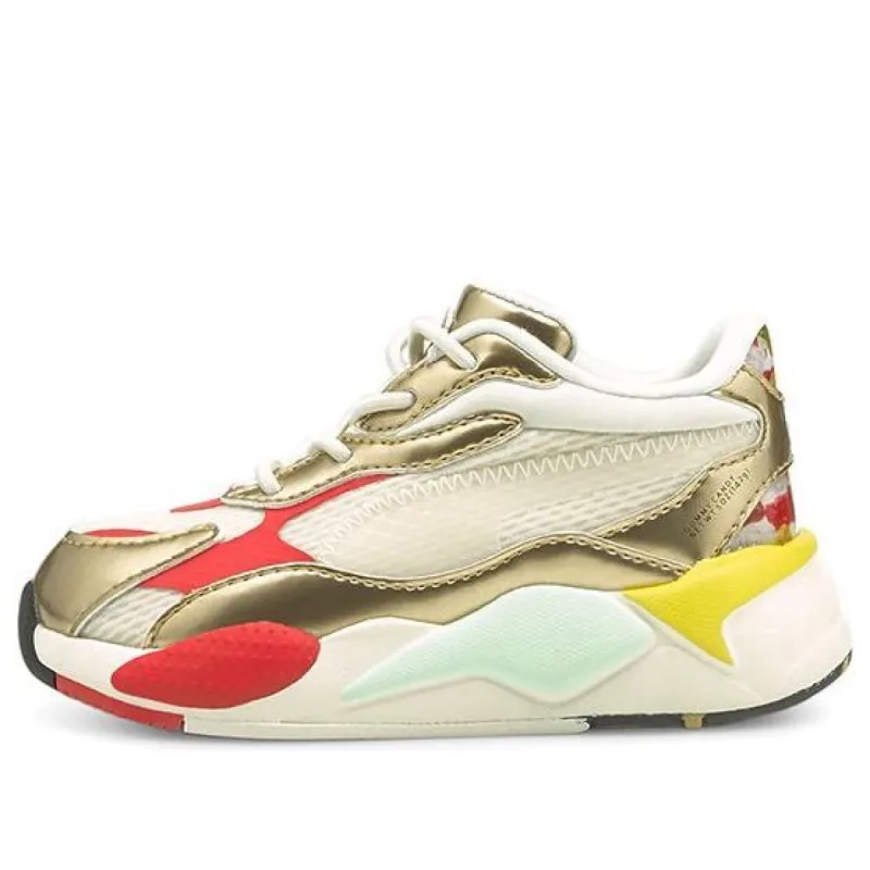 (TD) Puma Haribo x RS-X3 'White Team Gold' 383474-01 sold by KicksCrew