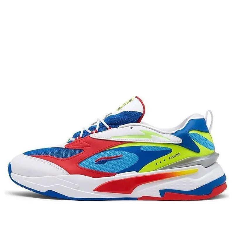 Puma RS-Fast WC 'White Multi' 383515-01 sold by KicksCrew