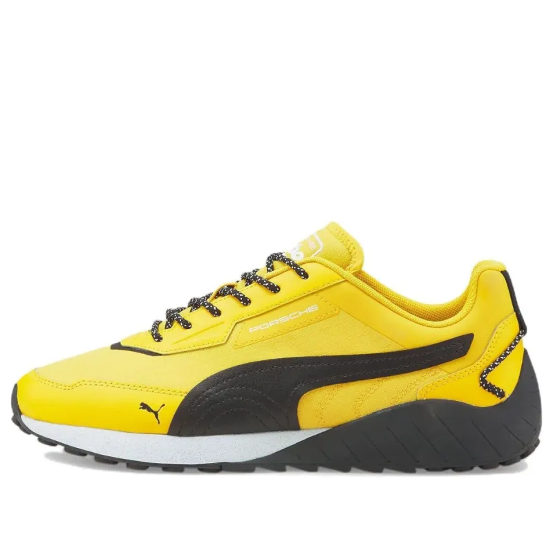 Puma Porsche Legacy x Speedfusion Turbo 'Lemon Chrome' 307169-01 sold by KicksCrew