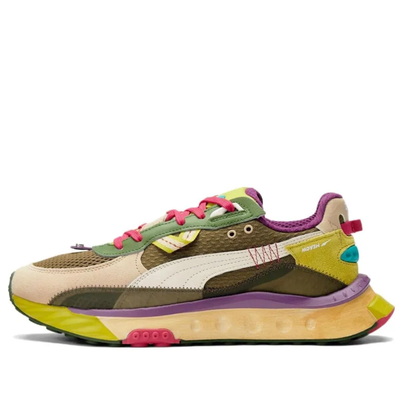 Puma Wild Rider 'Last Hunter' 383418-01 sold by KicksCrew