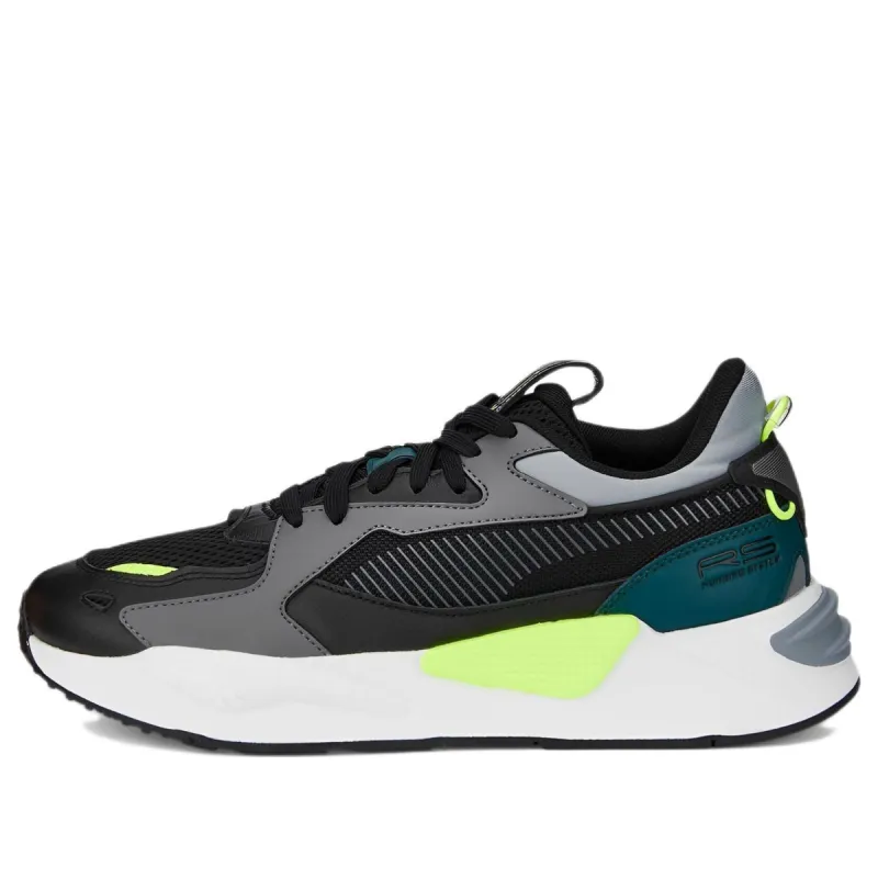Puma RS-Z Core 'Black Volt' 383590-09 sold by KicksCrew