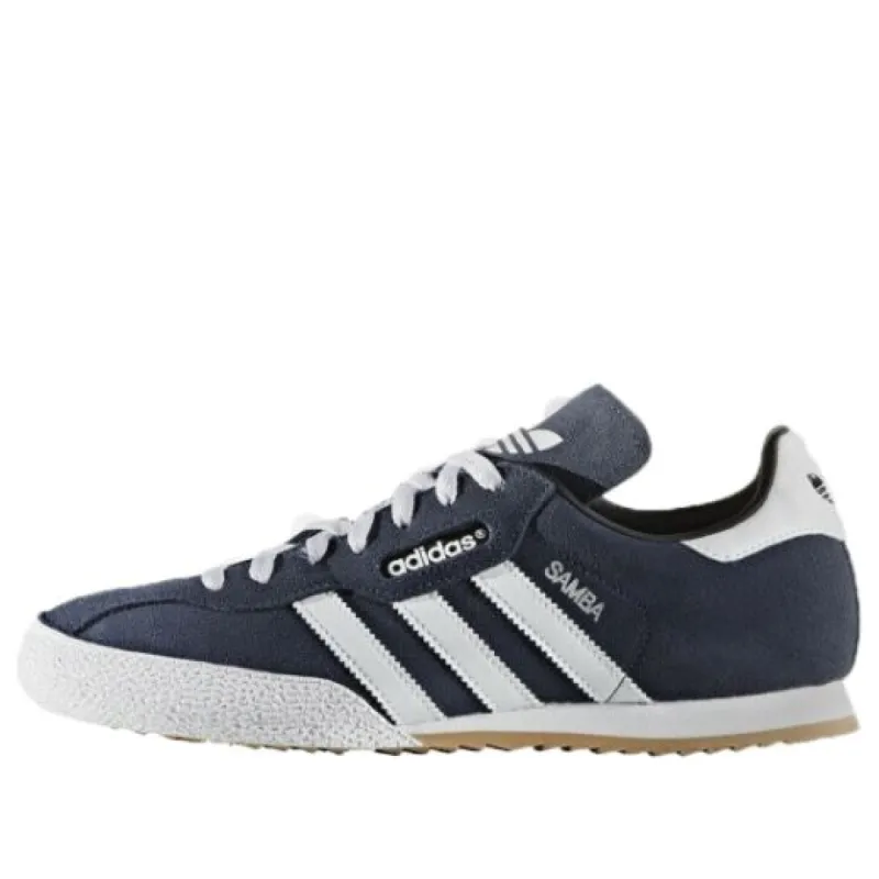 adidas Originals Samba Super Suede 'Navy' 019332 sold by KicksCrew