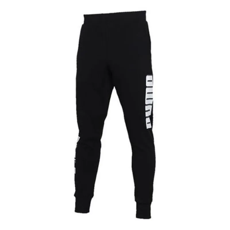 Puma Rebel Bold Pants 'Black' 582765-01 sold by KicksCrew