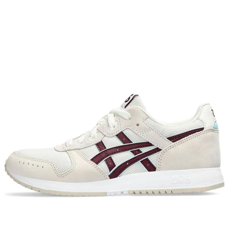 (WMNS) ASICS Lyte Classic 'Cream Port Royal' 1202A306-109 sold by KicksCrew