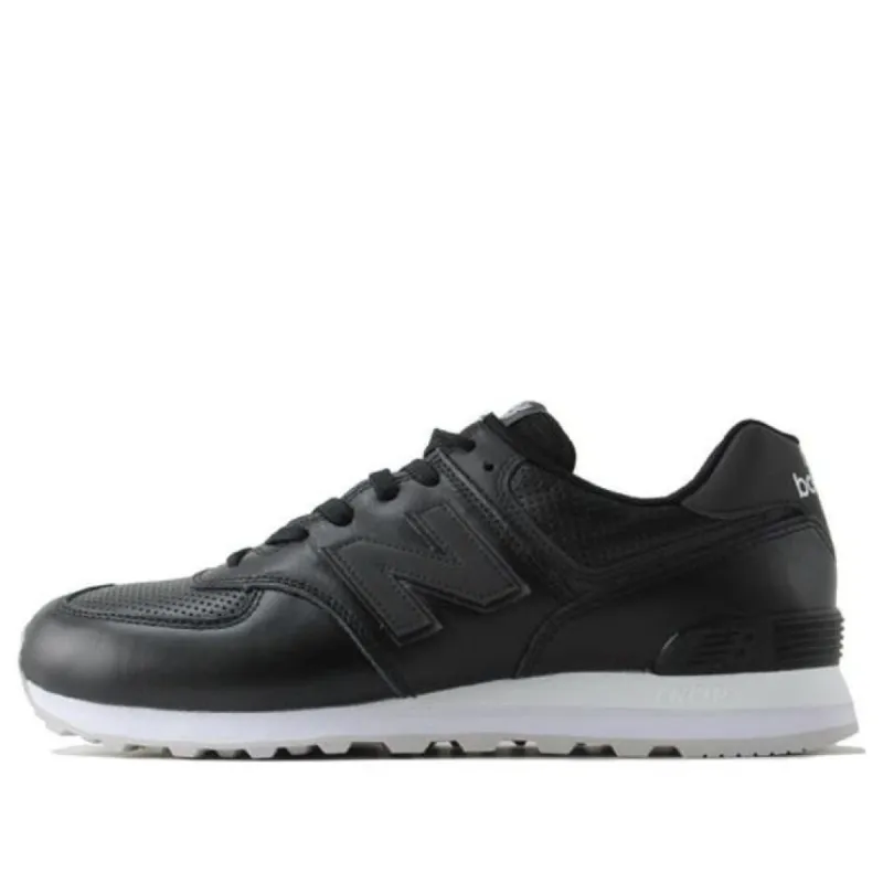 New Balance 574 Sneakers 'Black' ML574DAK sold by KicksCrew