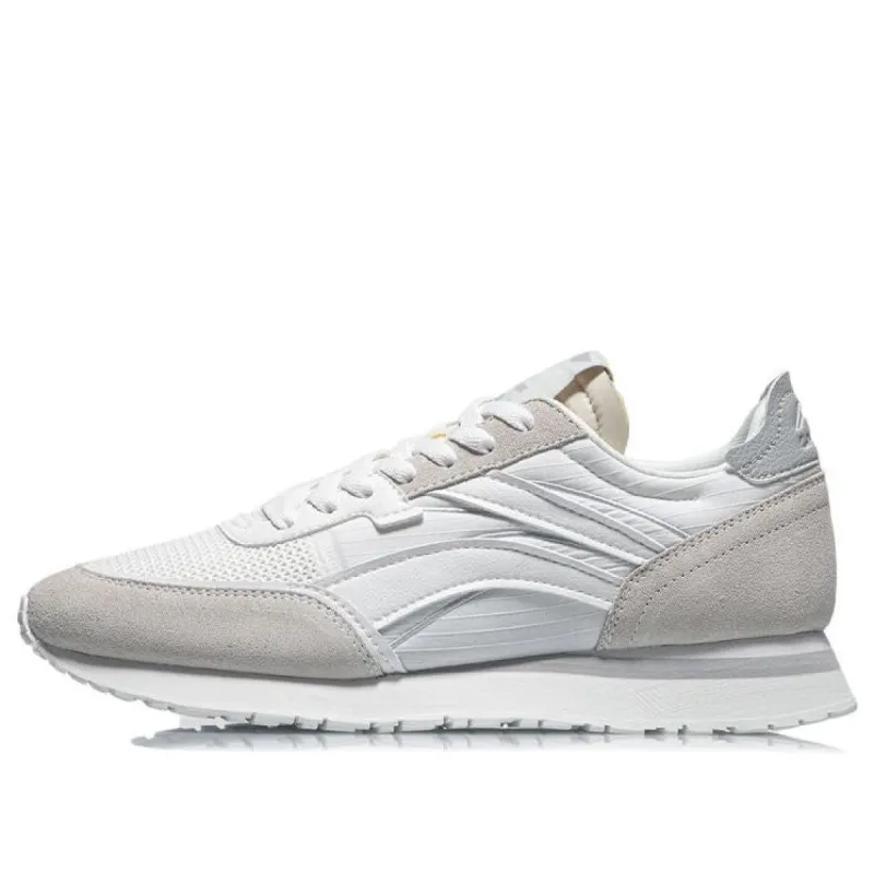 Li-Ning ChengFeng 'Smoke White' AGCR195-3 sold by KicksCrew