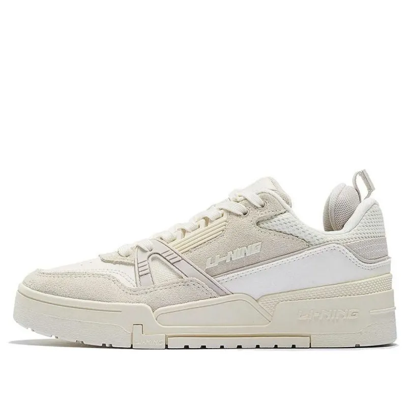 (WMNS) Li-Ning 001 BTC 'Off White' AGCS104-5 sold by KicksCrew