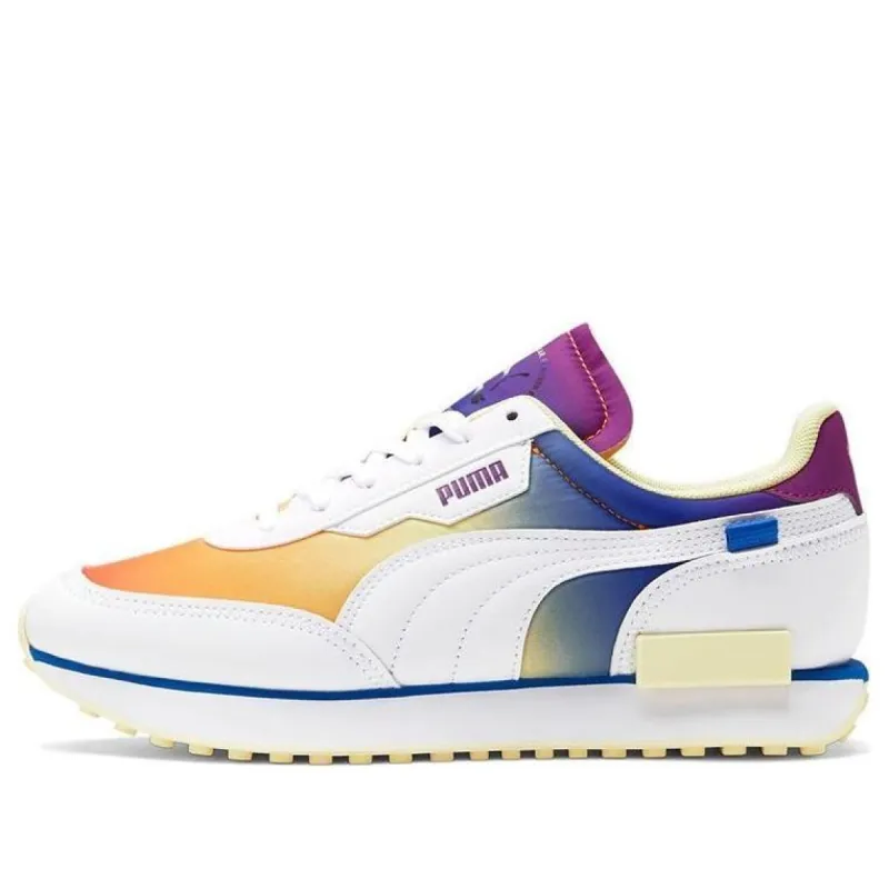 (WMNS) Puma Future Rider 'Pride' 384333-01 sold by KicksCrew