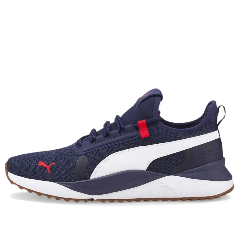 Puma Pacer Future Street Plus 'Navy White Red' 384634-04 sold by KicksCrew