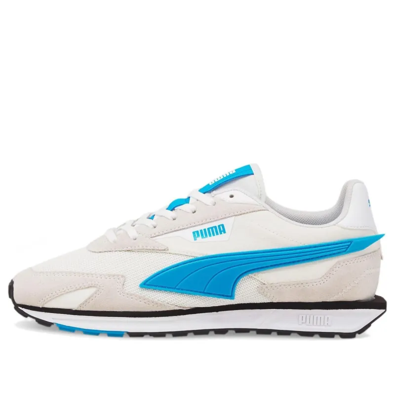 (WMNS) Puma Low Rider Tech Retro 'Marshmallow' 384063-01 sold by KicksCrew