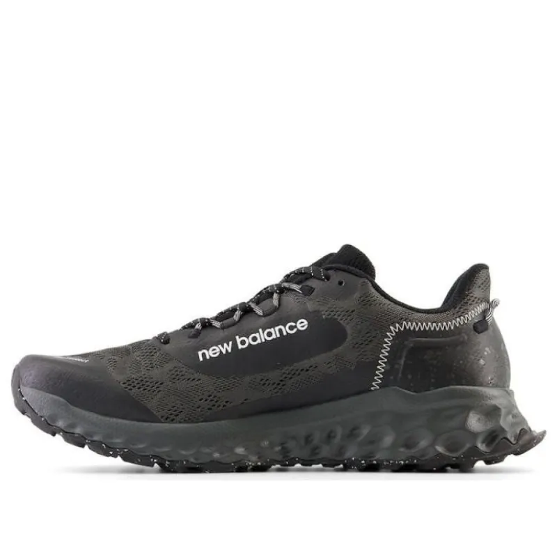New Balance Fresh Foam Garo Shoes 'Black White' MTGAROK1 sold by KicksCrew