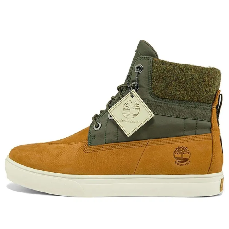 Timberland Cupsole EK+ Sneaker Boot 'Wheat Nubuck' A2EG8 sold by KicksCrew