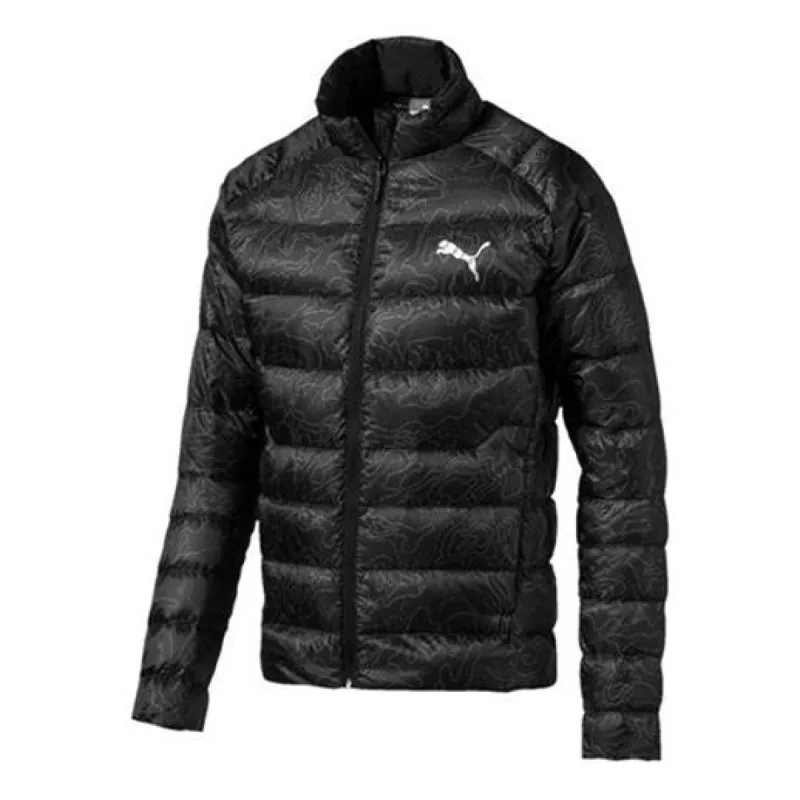 Puma PWR Warm Packlite Down Jacket 'Black' 580896-01 sold by KicksCrew