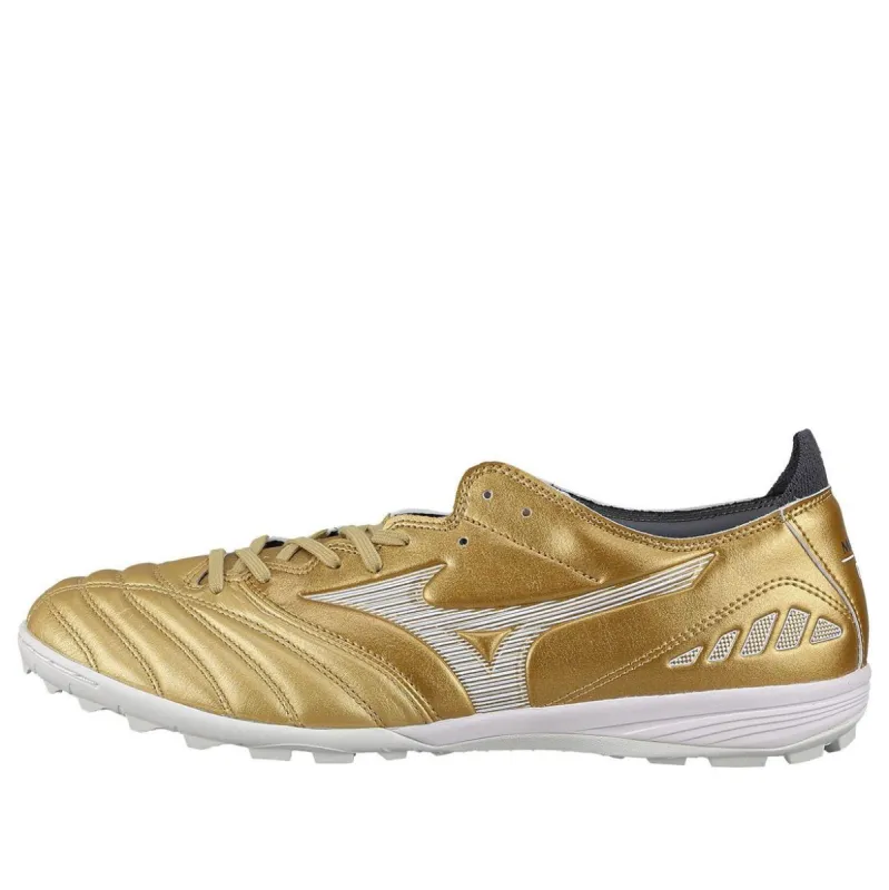 Mizuno Morelia Neo 3 Pro AS 'Gold' P1GD238452 sold by KicksCrew