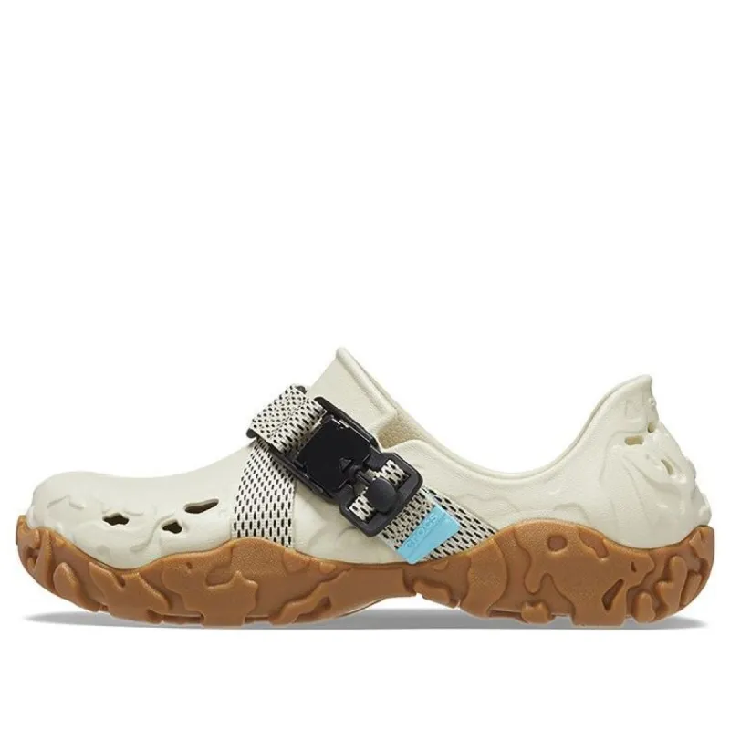 Crocs All Terrain Atlas Shoes 'Bone Brown' 208173-2Y3 sold by KicksCrew