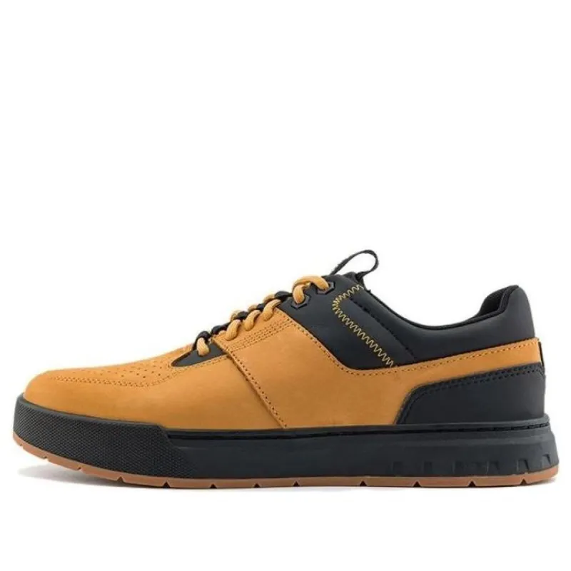 Timberland Maple Grove Low 'Wheat' A2E7D sold by KicksCrew