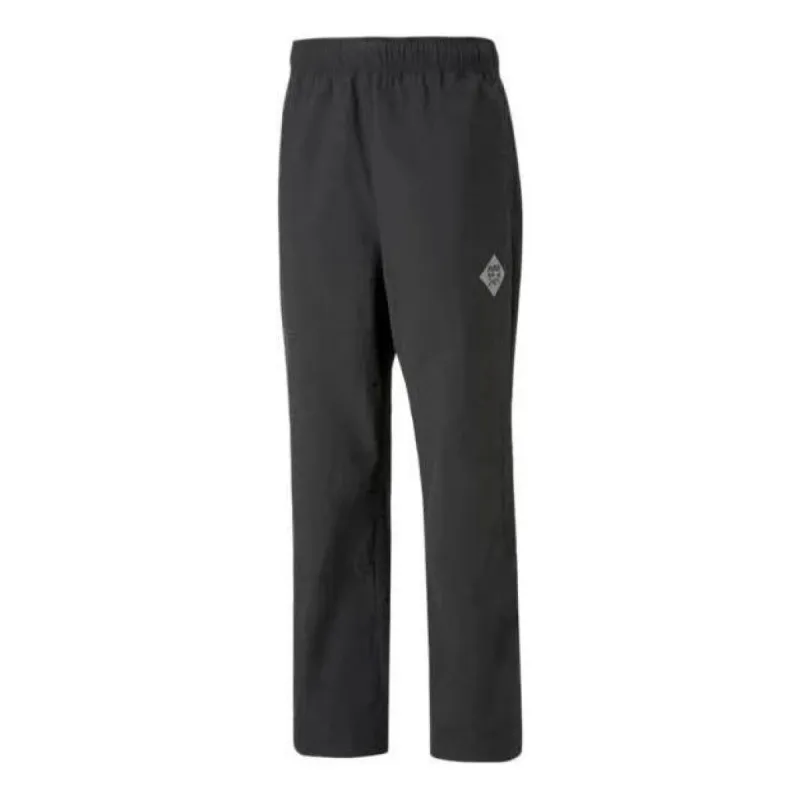 Puma X Perks And Mini Woven Pants 'Black' 538815-01 sold by KicksCrew