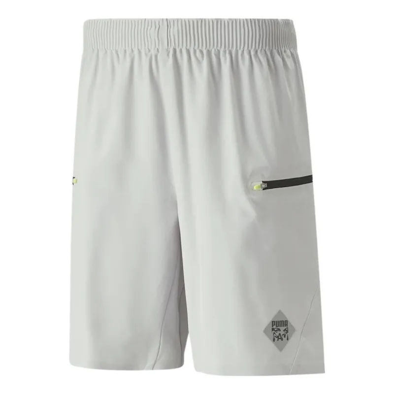 Puma X Perks And Mini Shorts 'Grey' 538814-10 sold by KicksCrew
