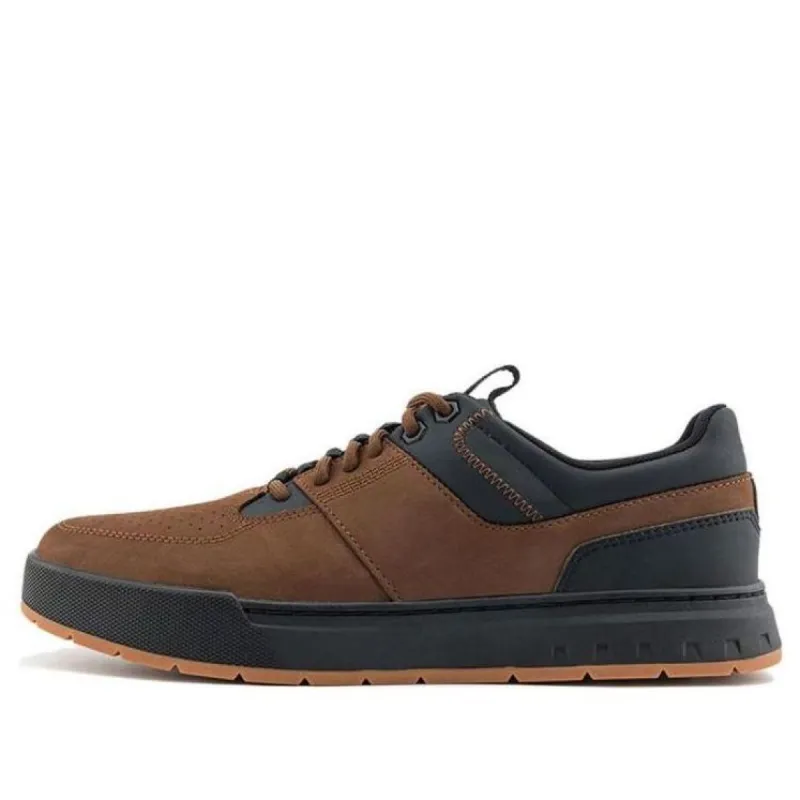 Timberland Maple Grove Low 'Brown' A2DZR sold by KicksCrew