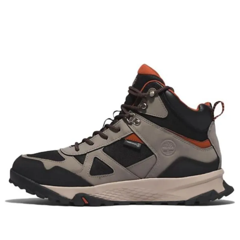 Timberland Lincoln Peak Waterproof Fabric and Leather Boot 'Grey' A2DZD110 sold by KicksCrew