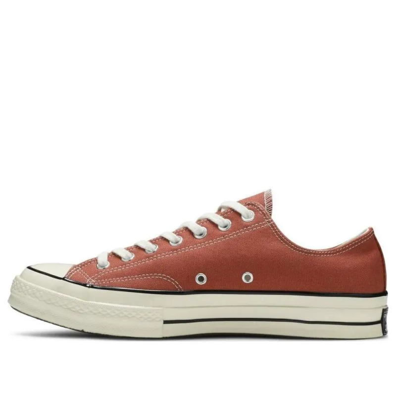 Converse Chuck 70 Low 'Terracotta Red' 161505C sold by KicksCrew