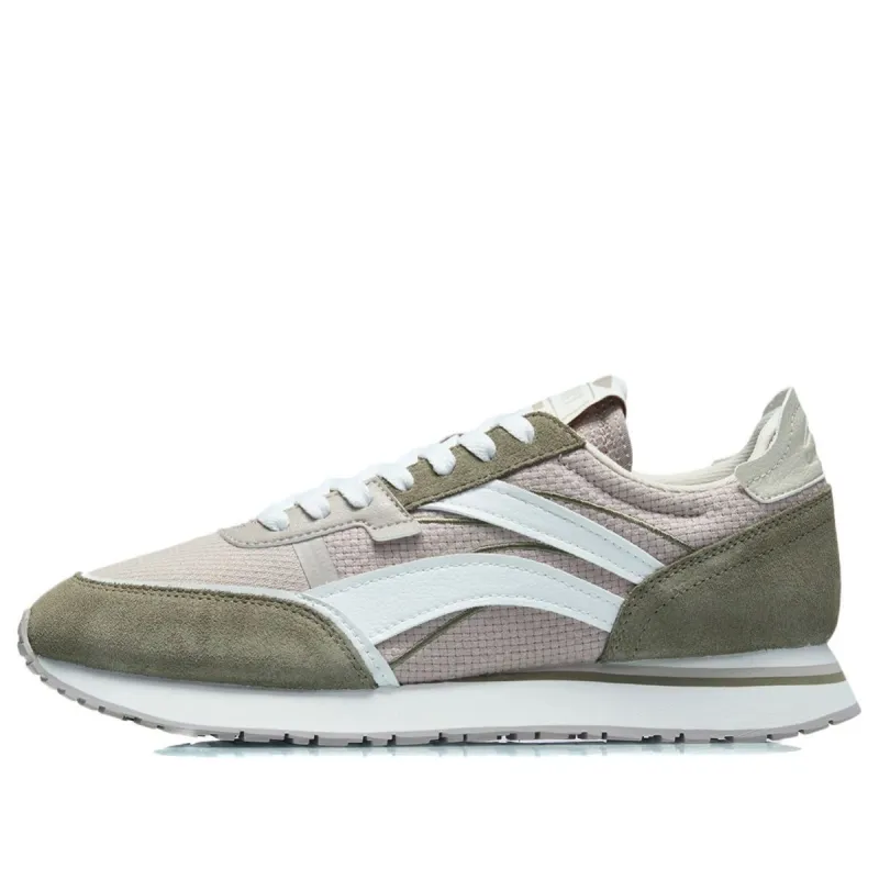 Li-Ning ChengFeng 'Grey Green' AGCR195-8 sold by KicksCrew