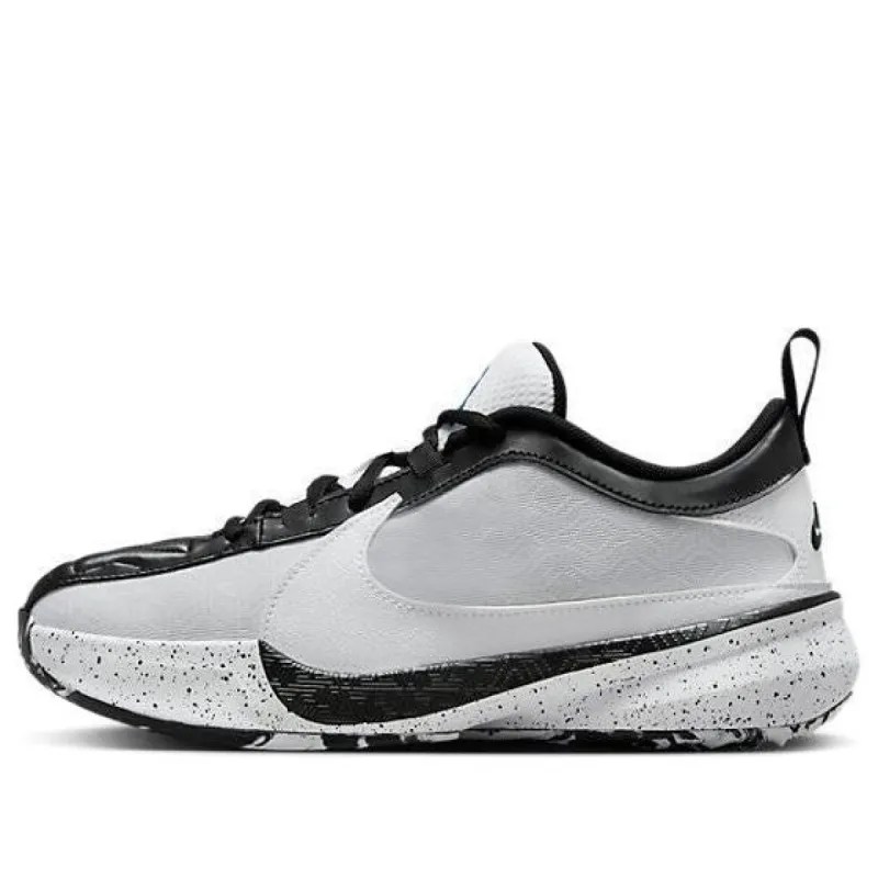 (GS) Nike Zoom Freak 5 'Oreo' DZ4486-100 sold by KicksCrew