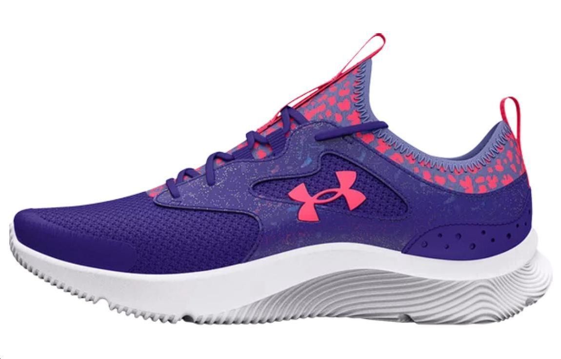 (GS) Under Armour Infinity 2.0 Printed 'Electric Purple' 3026166-501 sold by KicksCrew product image thumbnail 2