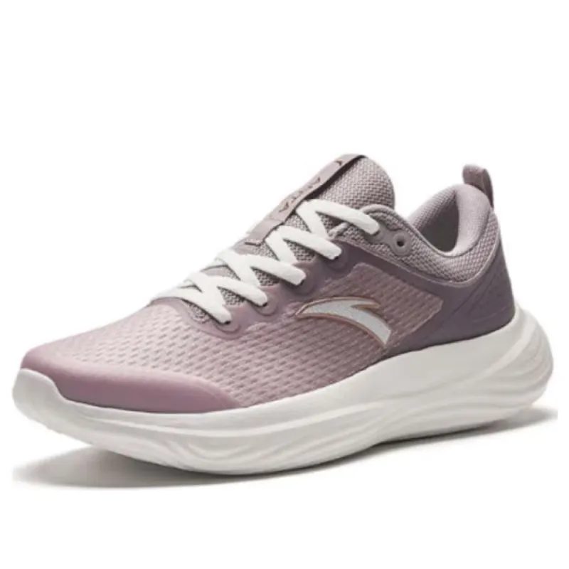 (WMNS) ANTA Running Series Sneakers 'Ash Pink' 122427792-4 sold by KicksCrew