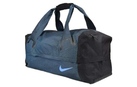 Nike Engineered Ultimatum Training Duffel Bag 'Blue' BA5220-452 sold by KicksCrew