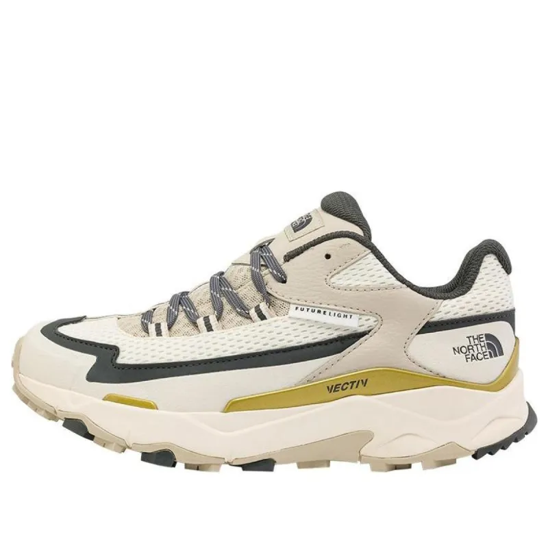 (WMNS) THE NORTH FACE Vectiv Taraval Hiking Shoes 'Gardenia White Sandstone' 5LWU-9X1 sold by KicksCrew