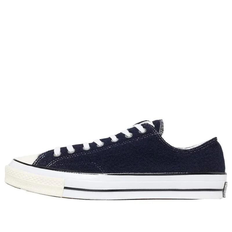 Converse x Patta x Deviation Chuck Taylor All Star 70 Ox 'Dark Navy' 160313C sold by KicksCrew