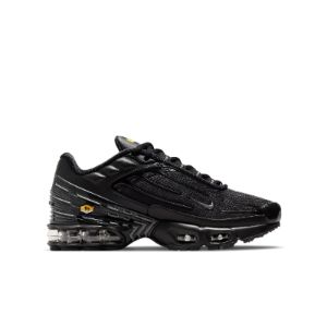(GS) Nike Air Max Plus 3 'Black' DM3269-001 sold by KicksCrew