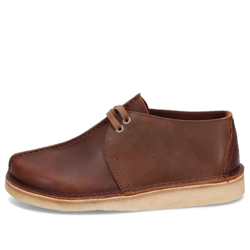 Clarks Desert Trek 'Beeswax' 26155487 sold by KicksCrew