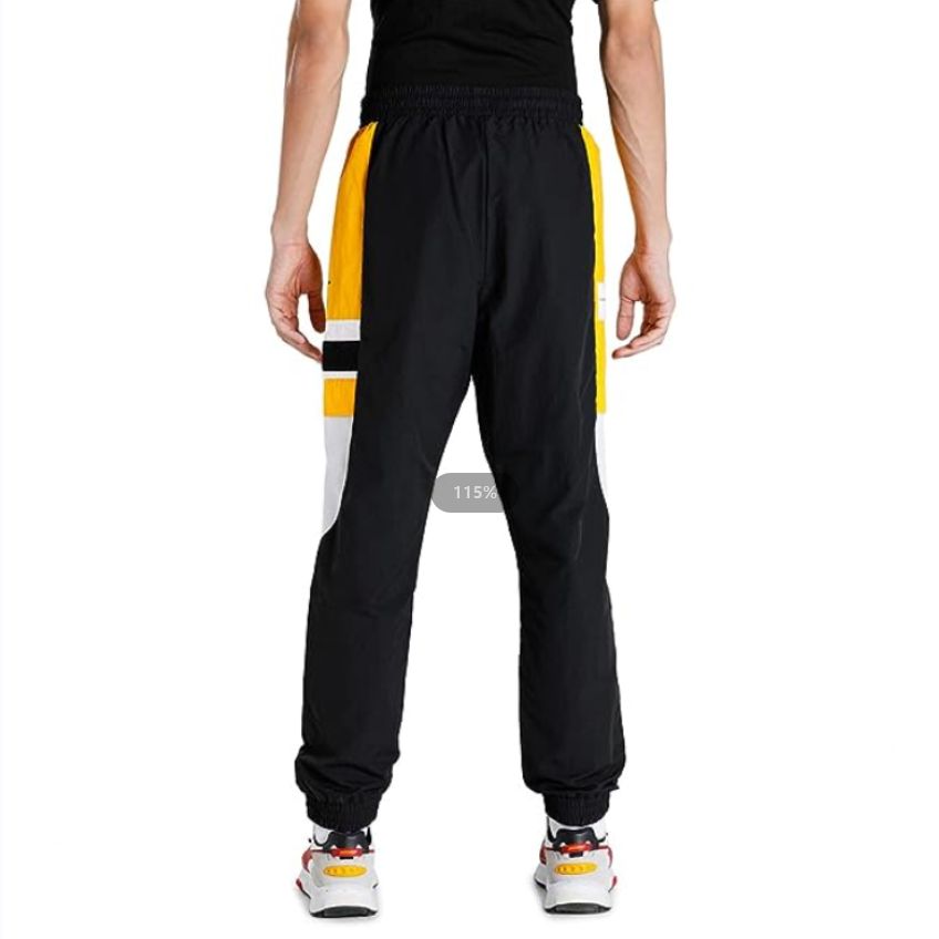 Puma x Ferrari Men's Race Statement Track Trousers 'Yellow' 531646-06 sold by KicksCrew product image thumbnail 4
