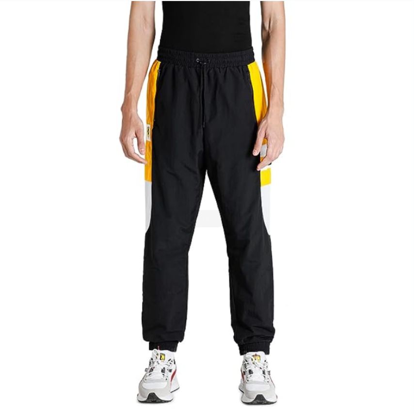 Puma x Ferrari Men's Race Statement Track Trousers 'Yellow' 531646-06 sold by KicksCrew product image thumbnail 3
