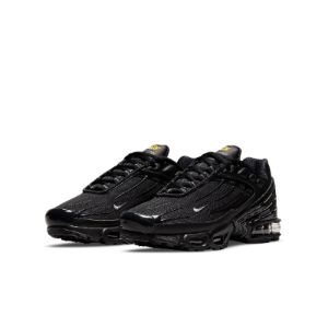 (GS) Nike Air Max Plus 3 'Black' DM3269-001 sold by KicksCrew