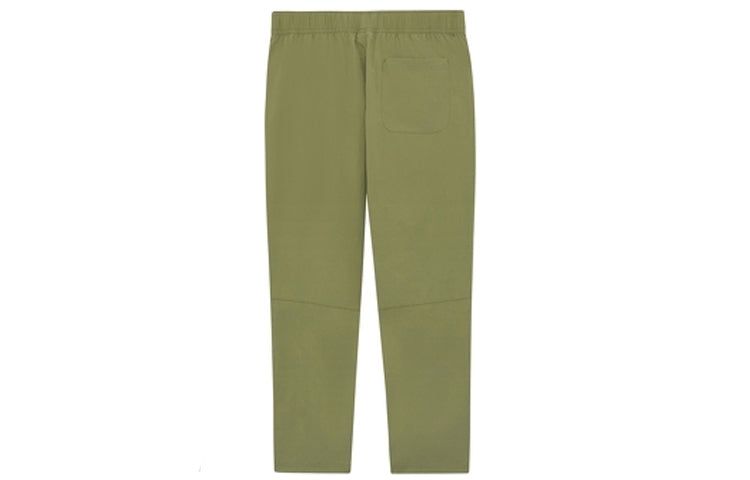 New Balance Sportswear Tech Fleece Joggers 'Green' AMP03317-OV sold by KicksCrew product image thumbnail 2